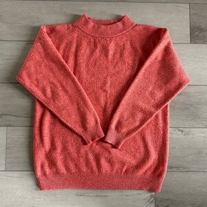 A New Day Coral Sweater